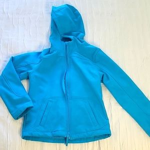 Kids Insulated Rain Jacket Wind Breaker